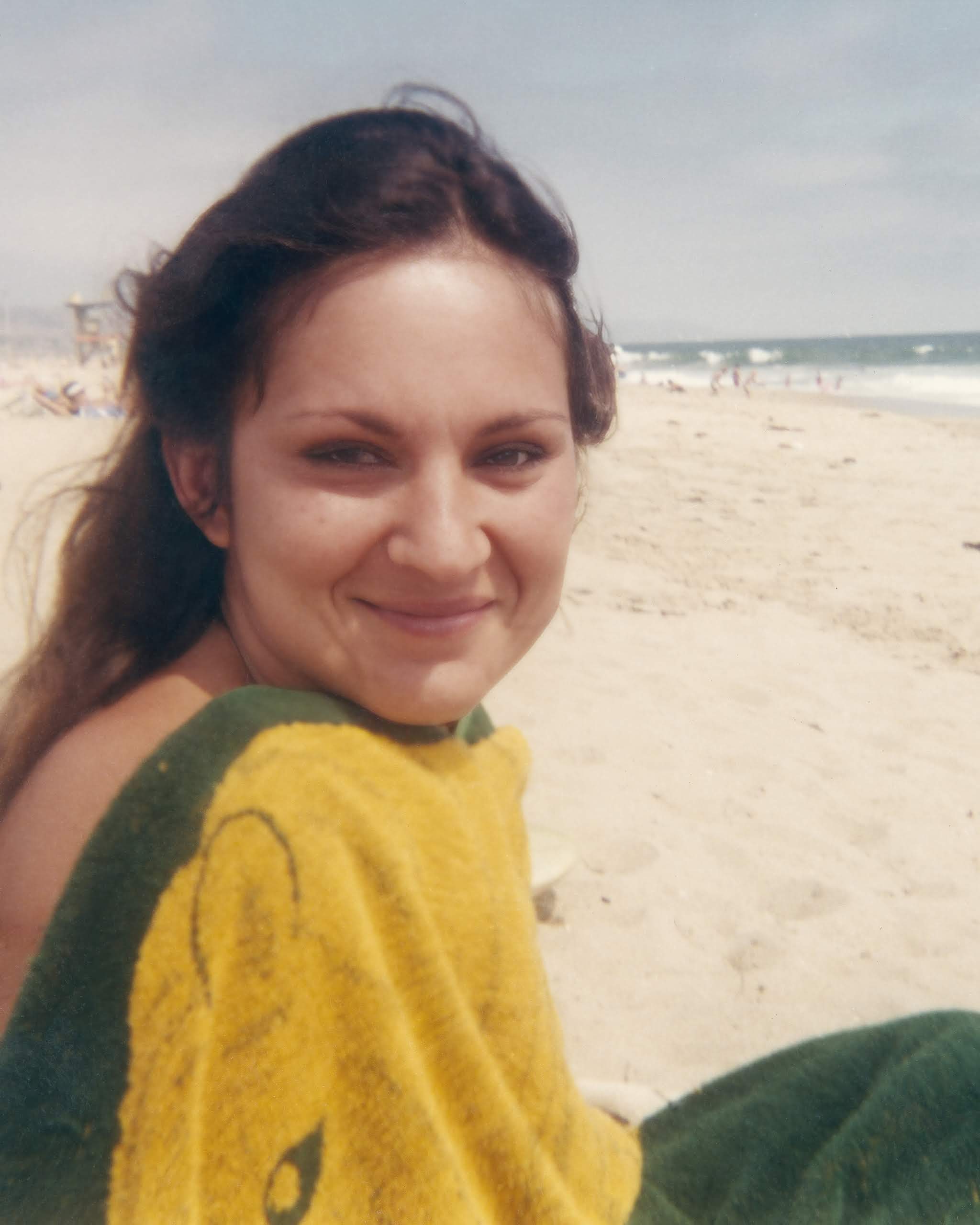 Beach mama